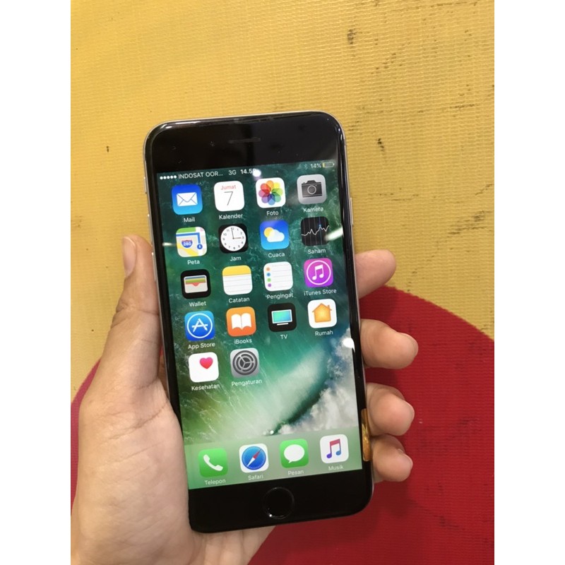 IPHONE 6 32 GB SECOND IBOX