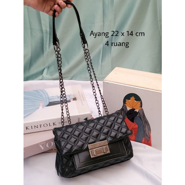 Ayang Slingbag Tas Selempang Wanita