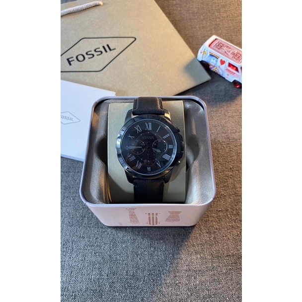 Jam Tangan Fossil Pria Fs5147 Garansi COD