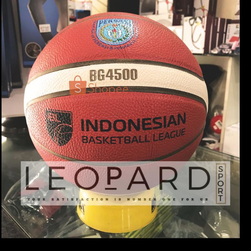 Bola Basket Molten BG4500 / Bola basket molten size 7 / Bola basket molten original