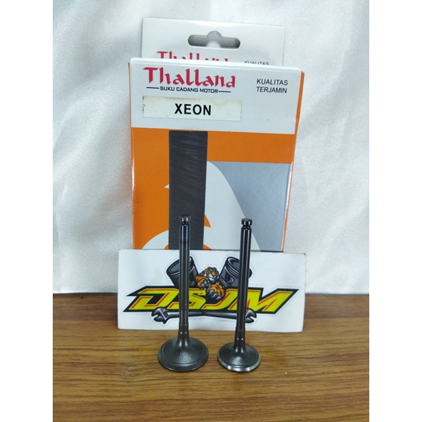 KLEP SET XEON THALLAND PAYUNG KLEP XEON THALLAND