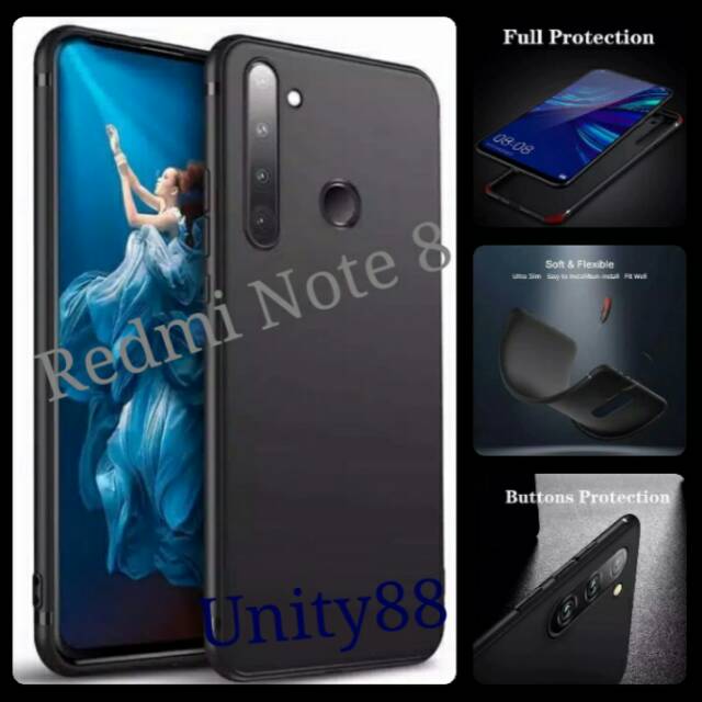 Kondom Hape Caseng Soft Case Softcase Auto Focus