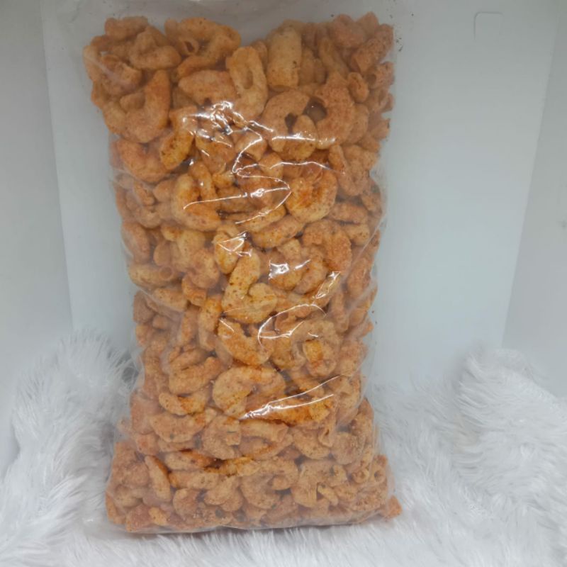 

Makaroni Bantet Pack 250gr Pedas