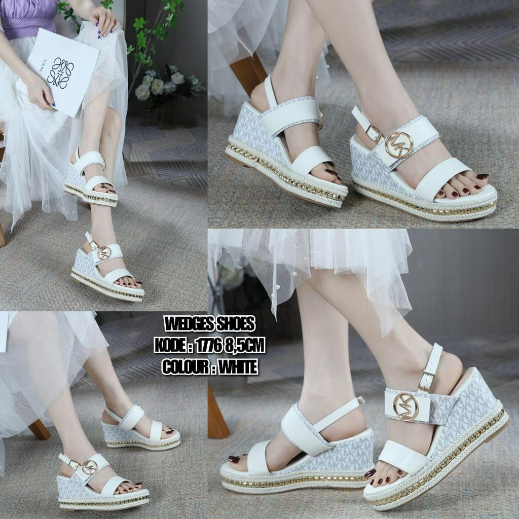 M K WEDGES SHOESA 1776