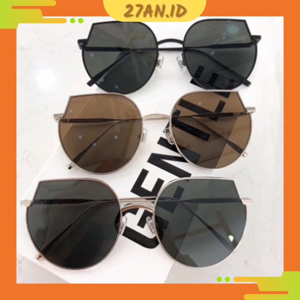 (27AN.ID) Kacamata Fashion Pria&Wanita New Sunglasses
