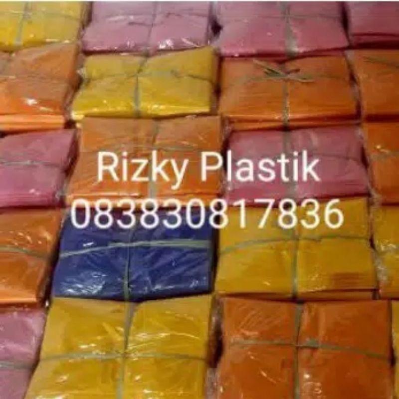 

plastik packing olshop UK 25x28 tebal 0.4mikro @50pcz