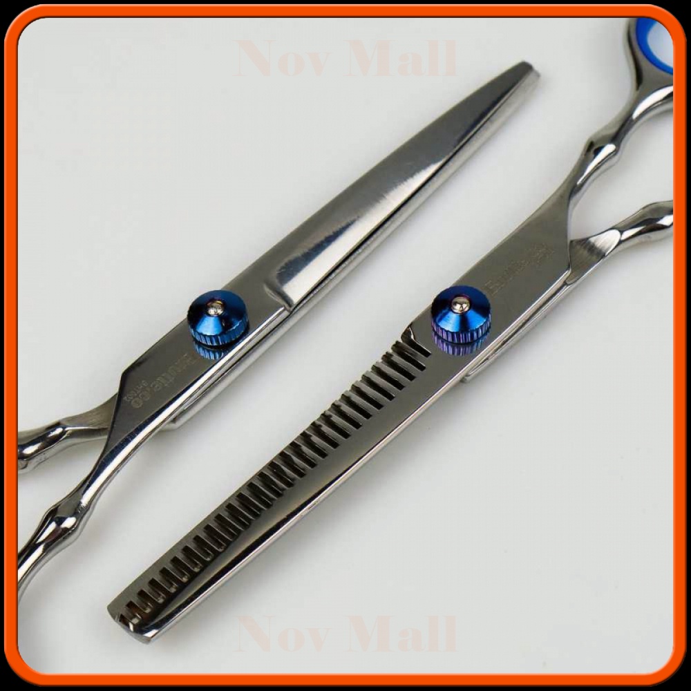 Gunting Rambut Salon Profesional Stainless Steel - BHT002