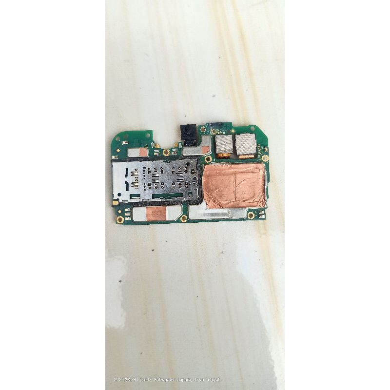 Mesin Realme C2 normal