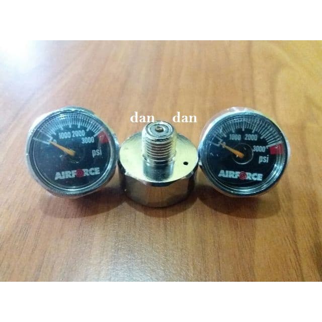 Manometer Pcp Airforce