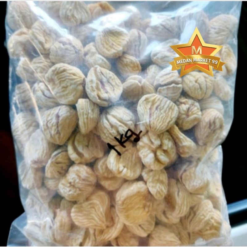 

LAKCIE IMPORT PILIHAN 1 KG | KACANG KASTANYE TERBAIK | DRIED CHESTNUT | KASTANYE | LAKCI | LAK CI