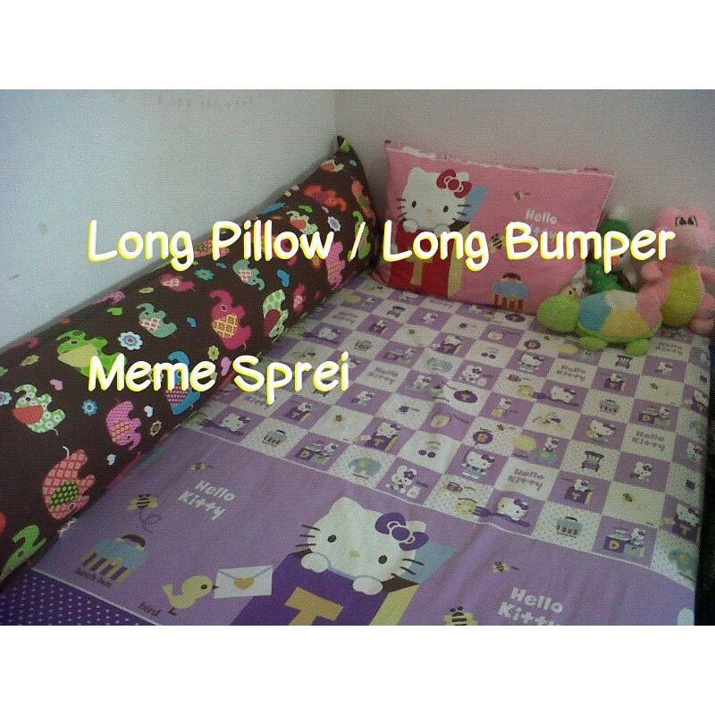 Long Pillow | Dakimakura | Long Bumper