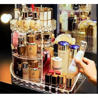 rak kosmetik putar 360 derajat bertapak Shopee Indonesia rak kosmetik putar 360 derajat bertapak Shopee Indonesia