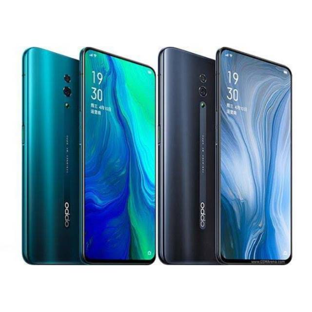 OPPO RENO 6Gb / 256Gb - GARANSI RESMI | Shopee Indonesia