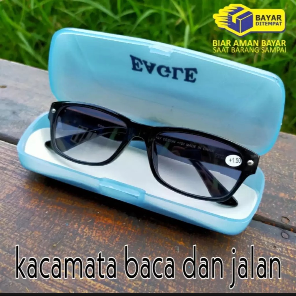 kacamata/kacamata baca dan jalan/kacamata baca/kacamata plus/kacamata baca plus