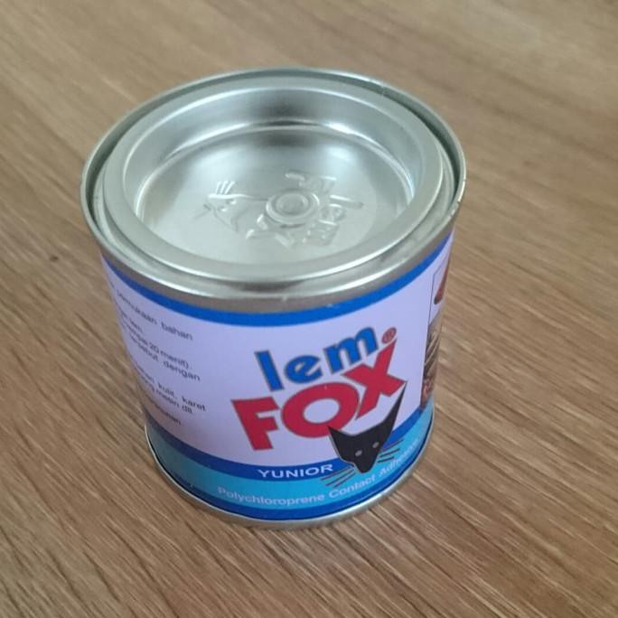 

Lem Fox Biru 70 Gram Kal-El99 Diminati Banget