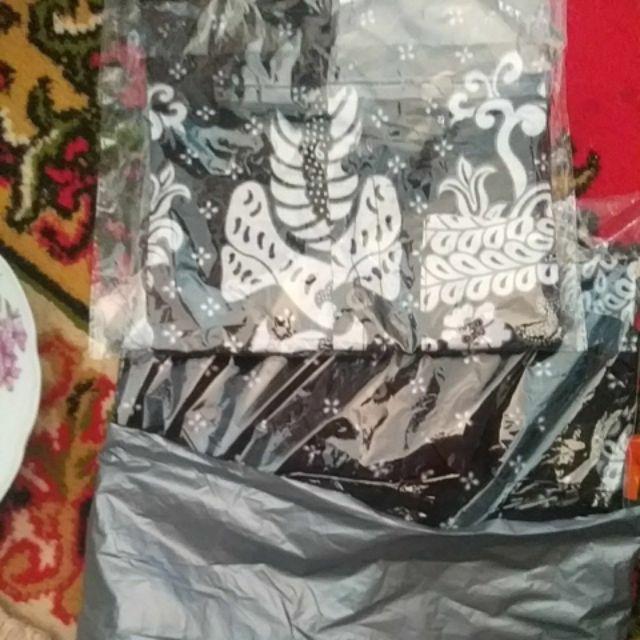 Maura Couple - Sania Ruffle Batik Couple Ori Ndoro Jowi Garansi Termurah Shopee - Kebaya Modern 2564