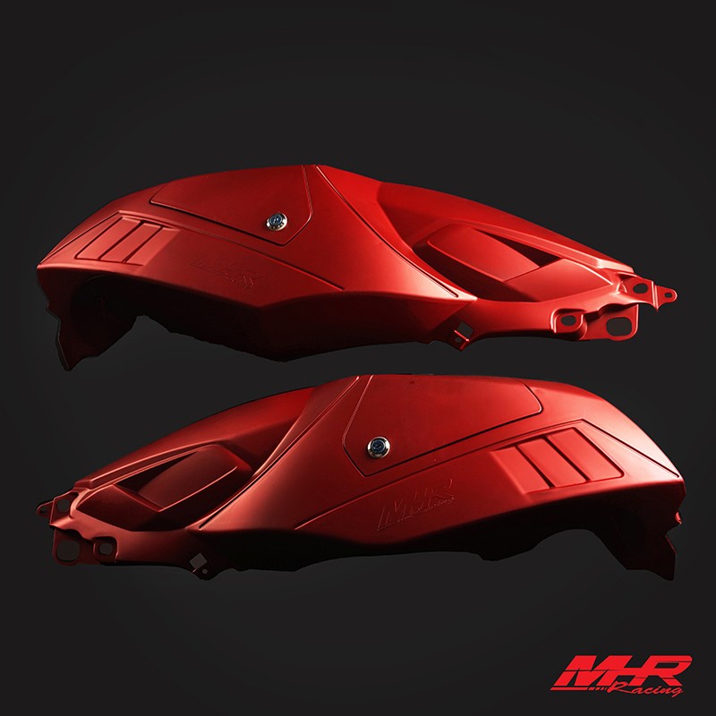 Body Box Samping Side Box Motor YAMAHA Nmax-155 Old 2015-2019 /  MHR Racing Best Quality