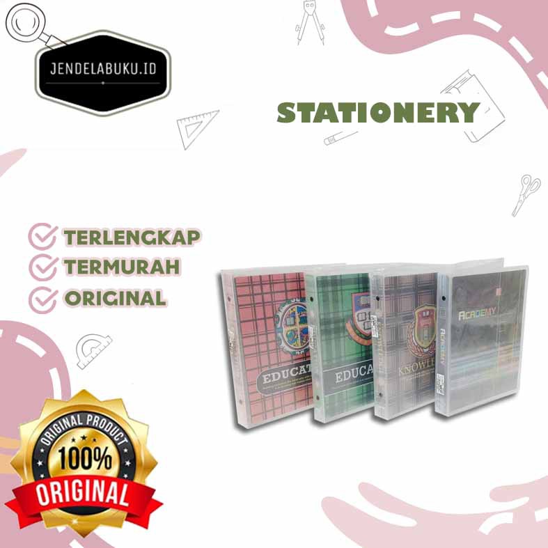 

MAP BINDER A5 JOYKO/KENKO BIASA CAMPUS // MAP BINDER