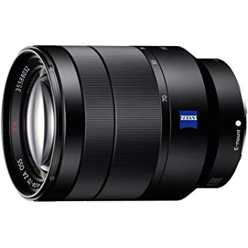 Sony Vario-Tessar T* FE 24-70mm f/4 ZA OSS Lens