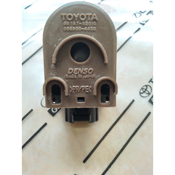 BUZZER WIRELESS DOOR LOCK TOYOTA LEXUS ORI NO 89747-52010