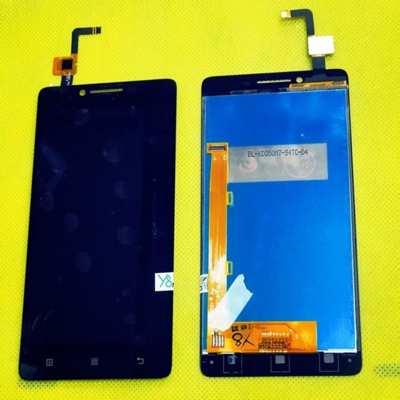 LCD lenovo a6000 ori copotan