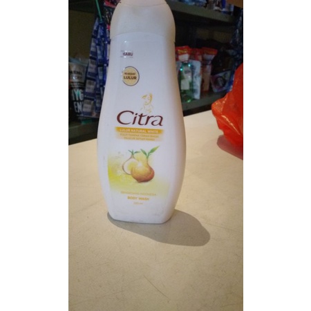 Citra Body Wash