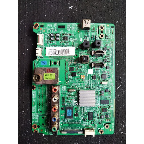MB - MAINBOARD TV LED SAMSUNG UA 40EH5000 - 40EH5000 - UA40EH5000
