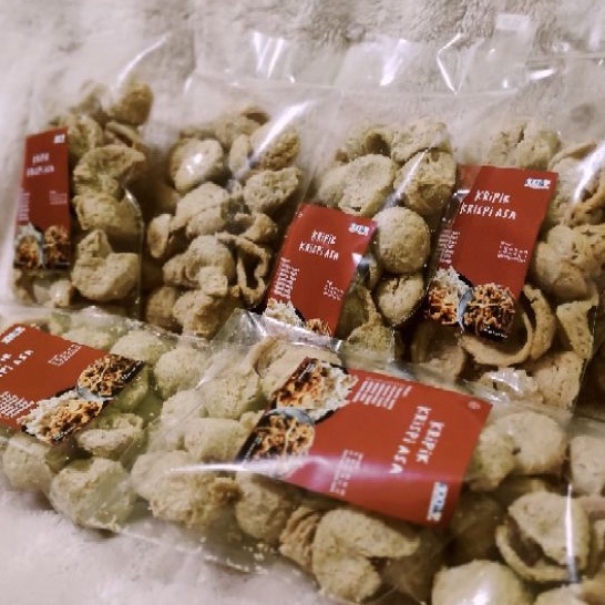 Kripik Tahu Walik Klaten 100 gr