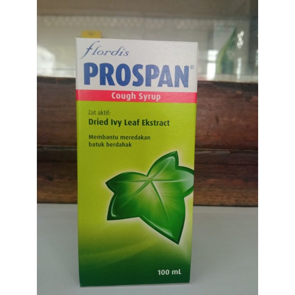 

Prospan Sirup Obat Batuk 100 ml