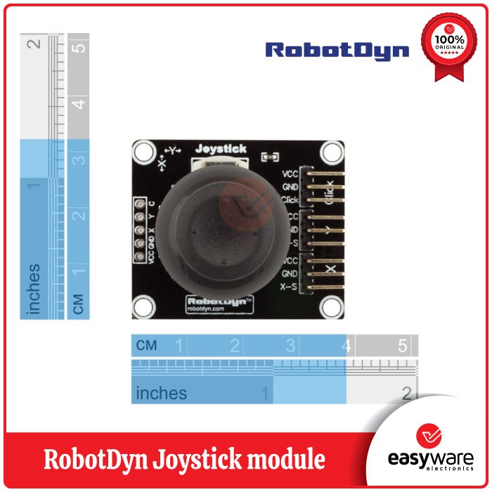 RobotDyn Joystick module