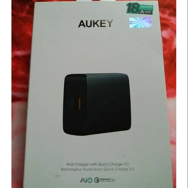charger aukey
