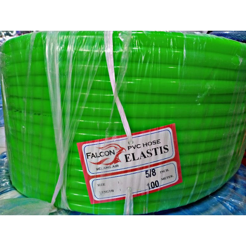 Selang Elastis FALCONE 5/8 / Selang Air Ukuran Keran