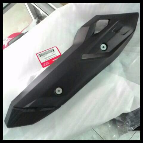 Cover Knalpot Vario 150 (ORIGINAL)