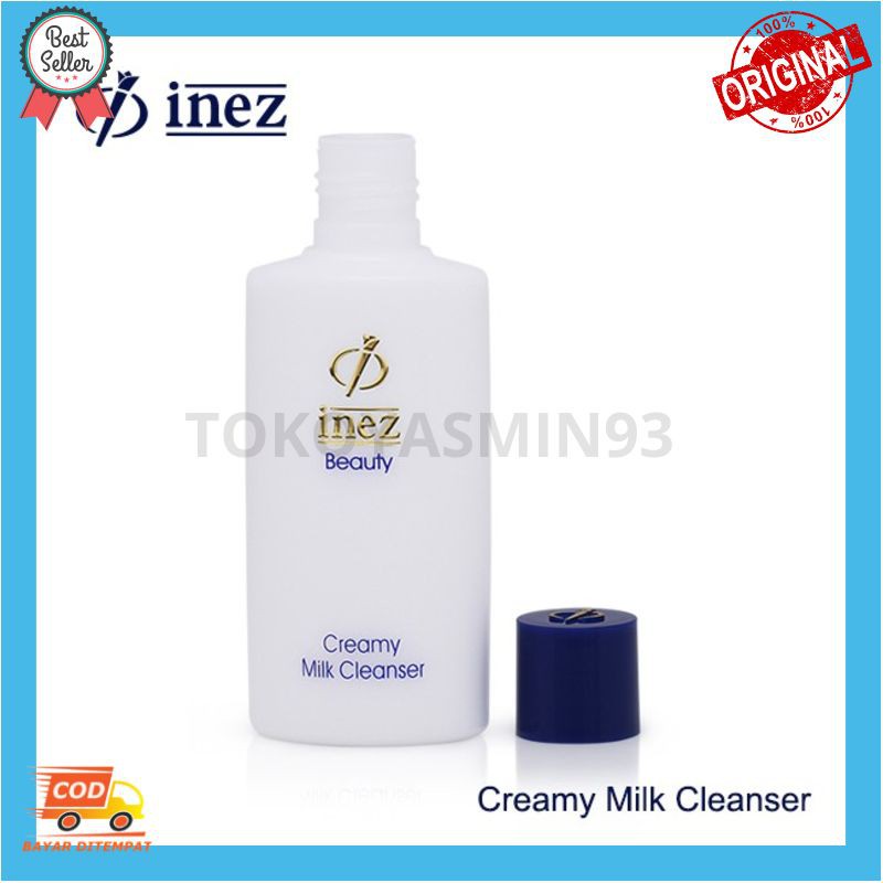 Inez Beauty Creamy Milk Cleanser Murah