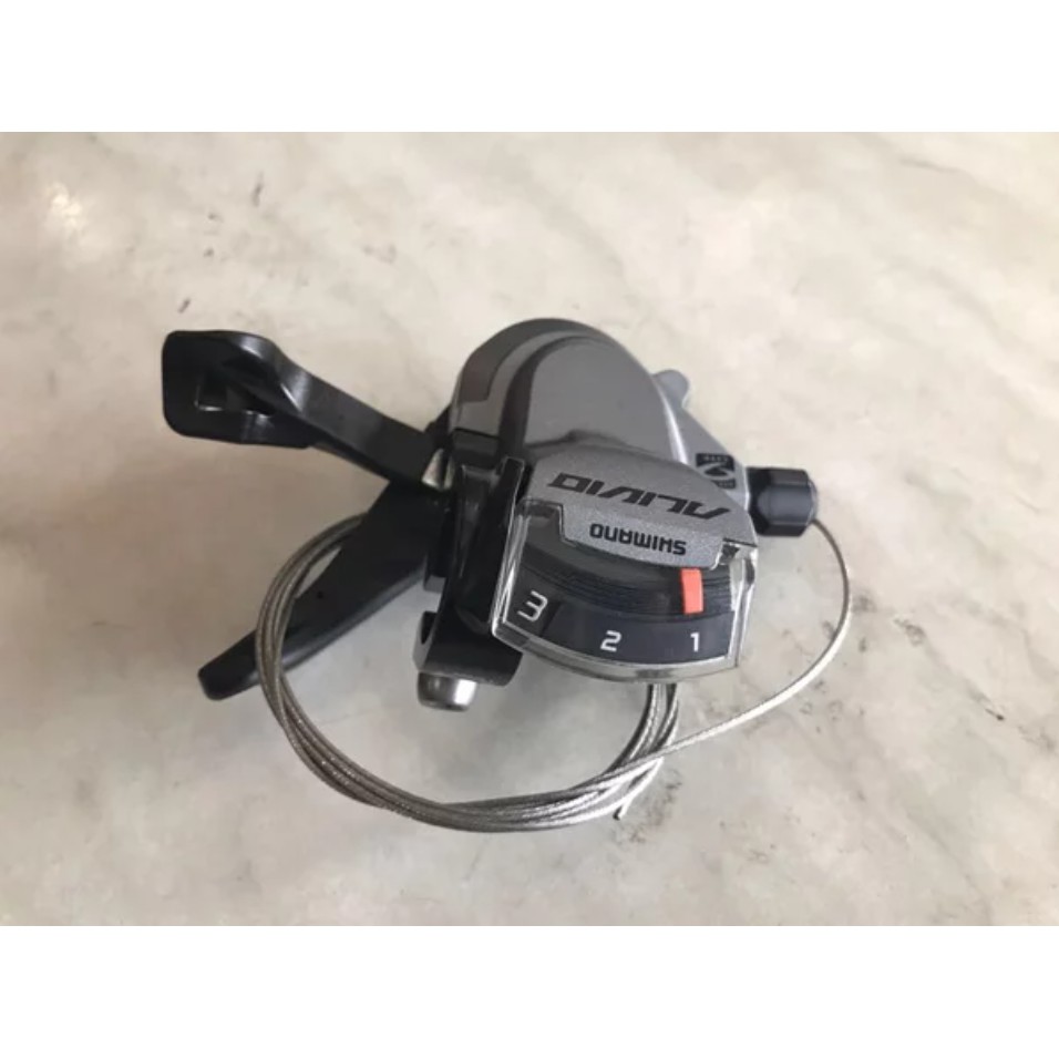 SHIFTER ALIVIO M4000 KIRI SAJA-3speed