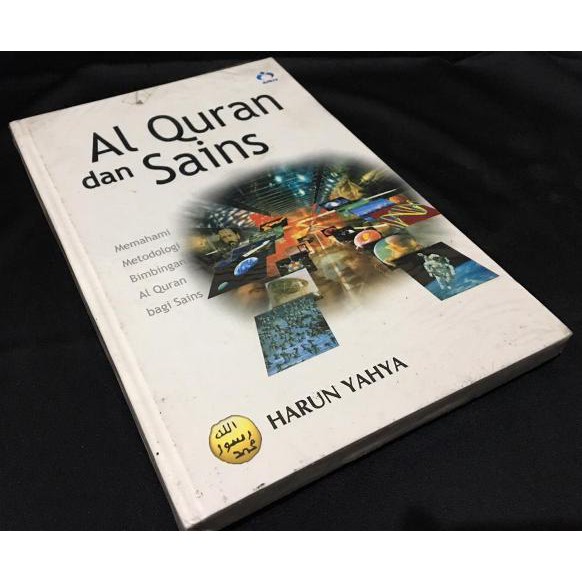 Al Quran Dan Sains Harun Yahya Shopee Indonesia