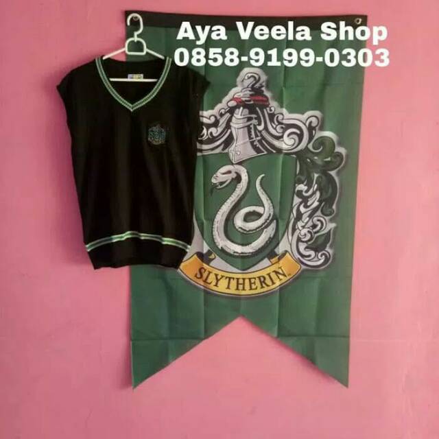 Rompi asrama hogwarts harry potter | Shopee Indonesia