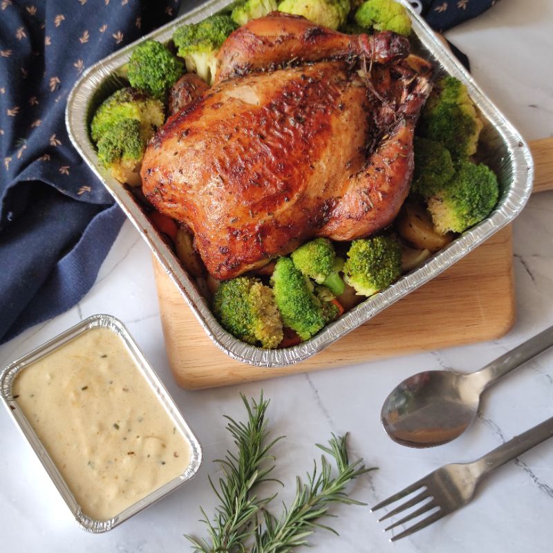 

Roasted Chicken