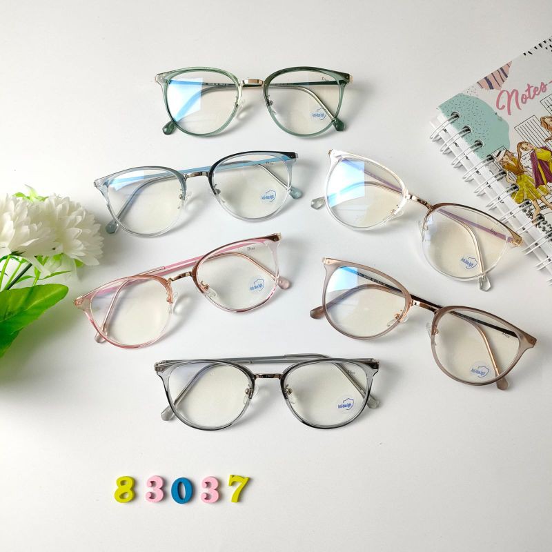 Kacamata Antiradiasi+Kacamata Minus+Kacamata Kekinian