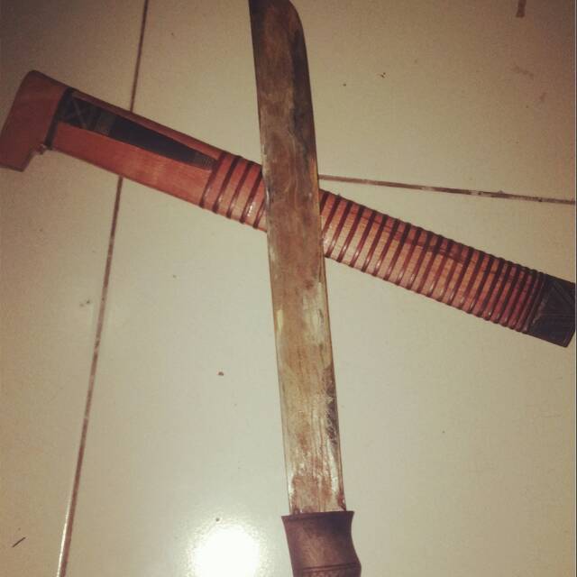 Golok sulangkar baduy