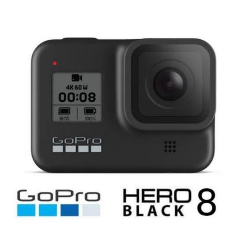 gopro hero 8 black