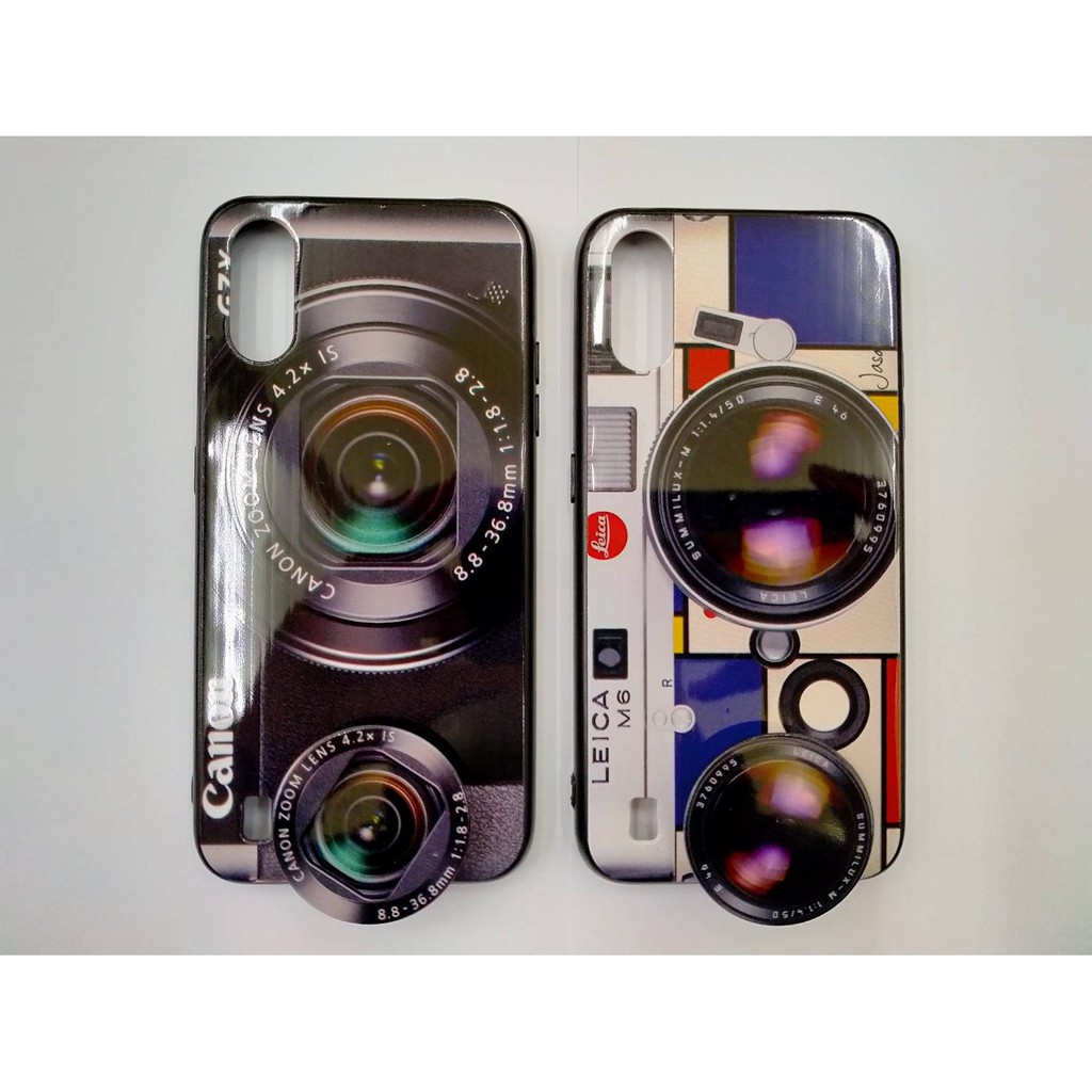 Casing Camera FREE Popsocket Samsung A01