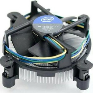 CPU Cooler / Headsink / Fan Processor untuk procesor Intel