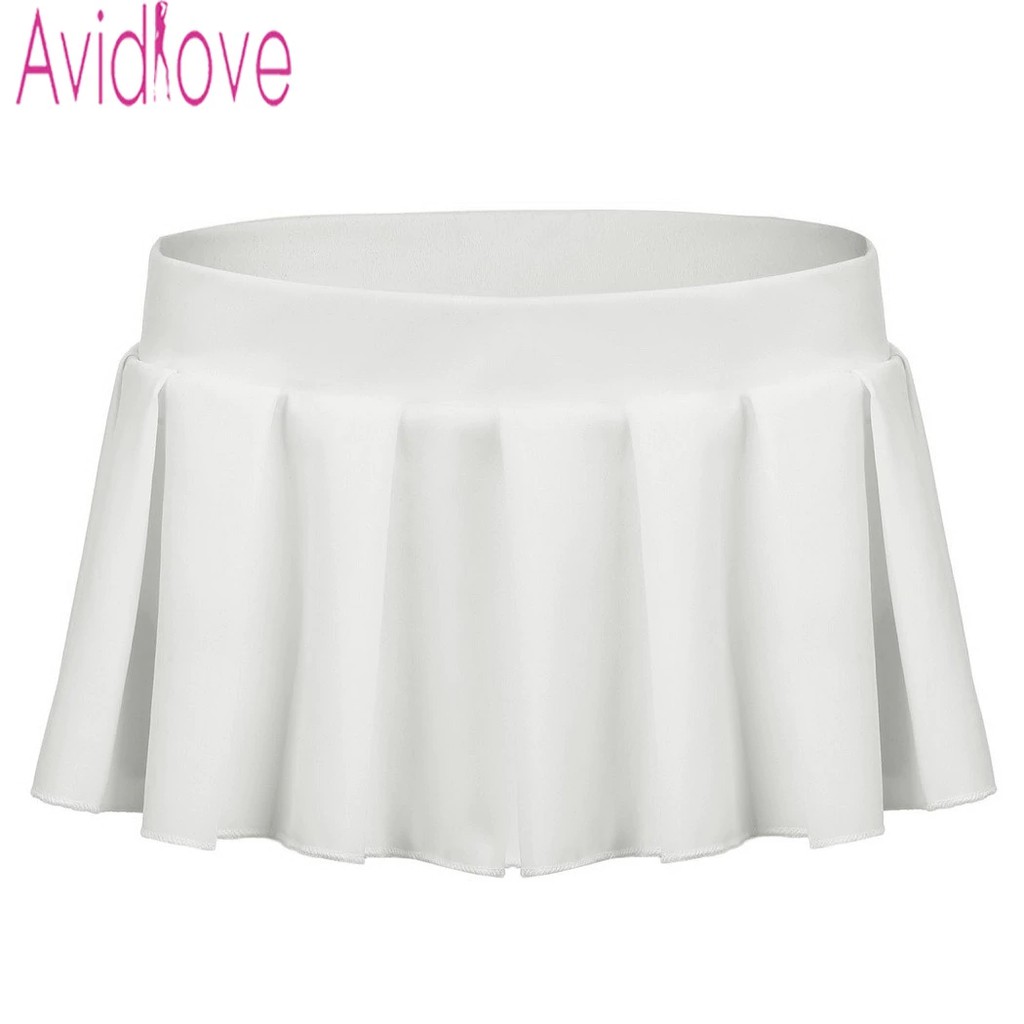 skirts white