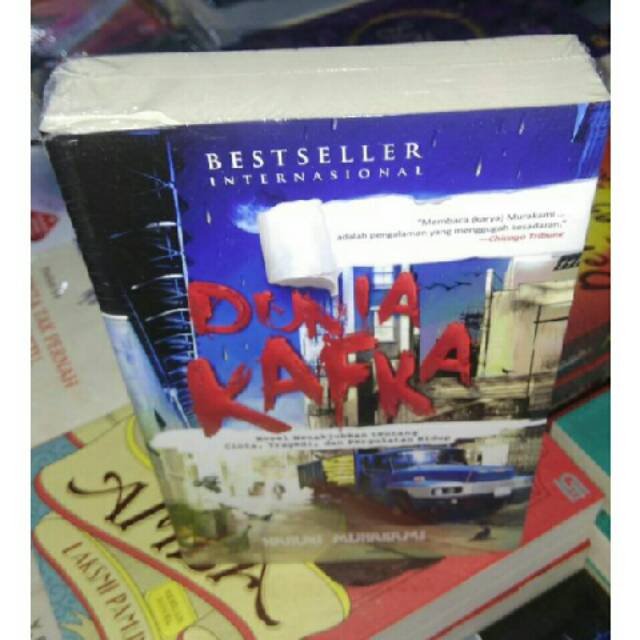 Dunia Kafka - Haruki Murakami - A