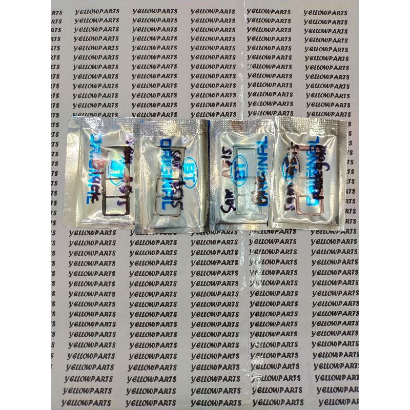 SIMLOCK SIMTRAY SLOT SIM SAMSUNG A51 A515 ORIGINAL