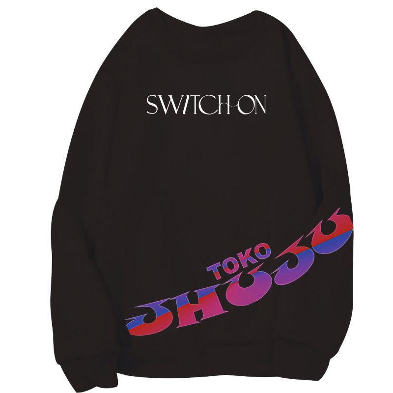 Basic Sweater Astro Switch On Cha Eun Woo Style