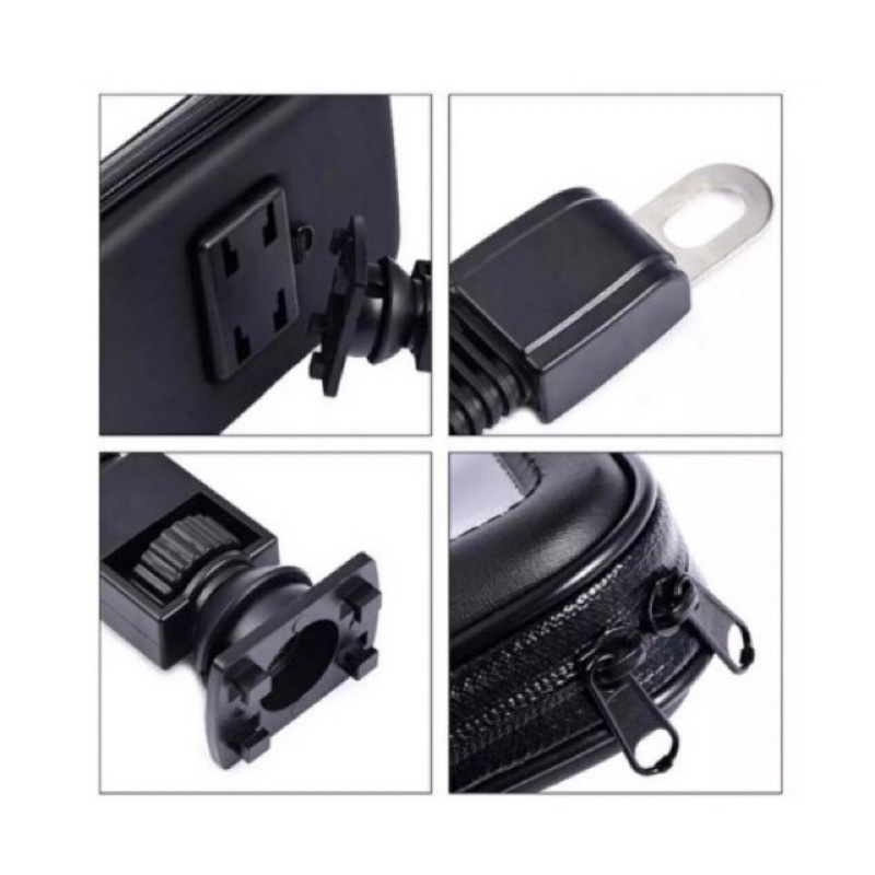 Holder HP Waterproof Anti Air Holder Motor Anti Air Waterproof