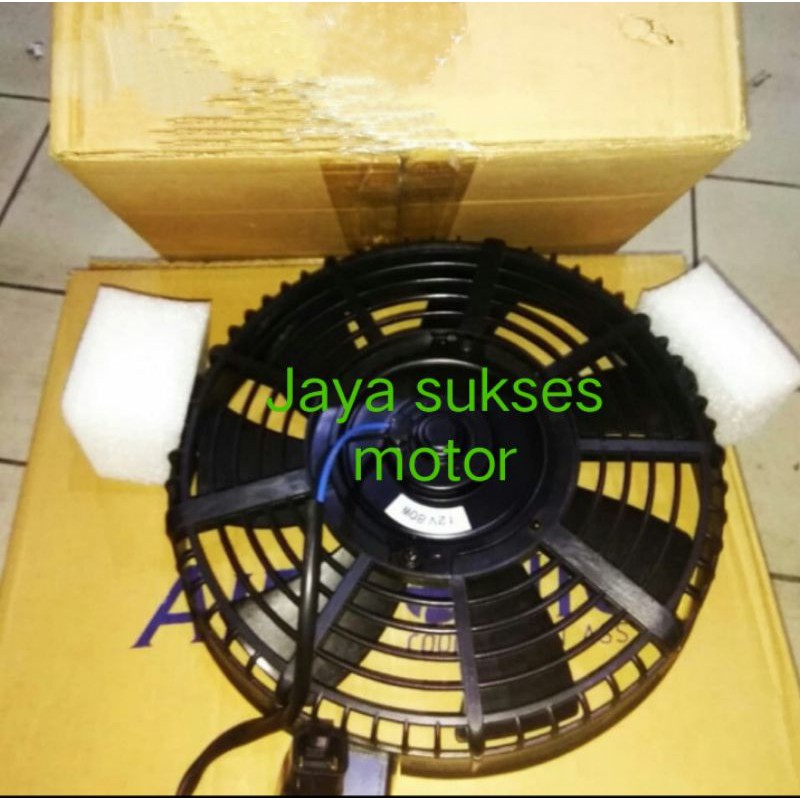 fan radiator Assy twincam original