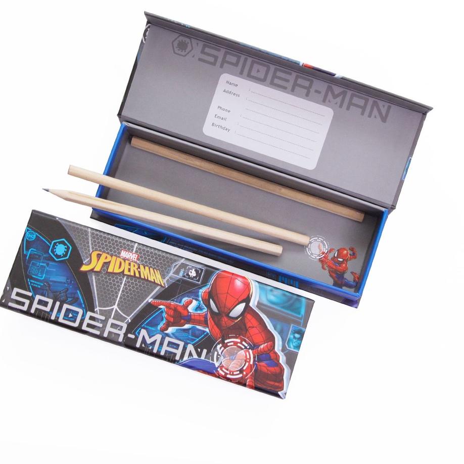 

Big Sale Spiderman Paper Pencase 2223-1653 ダ